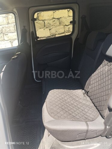 Fiat Doblo 2012, 425,000 km - 1.4 l - Bakı