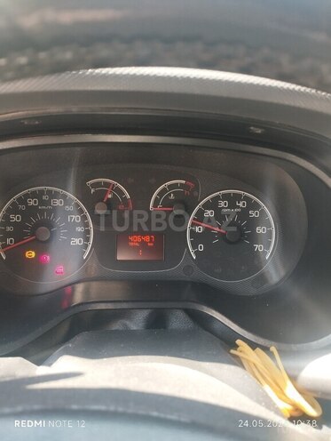 Fiat Doblo 2012, 425,000 km - 1.4 l - Bakı