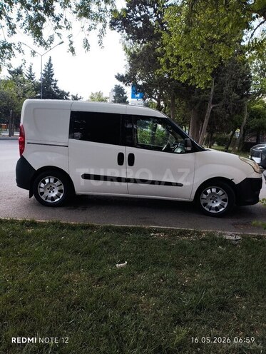 Fiat Doblo 2012, 425,000 km - 1.4 l - Bakı