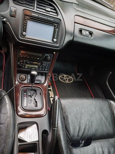 Honda Accord 1999, 220,000 km - 1.8 l - Salyan