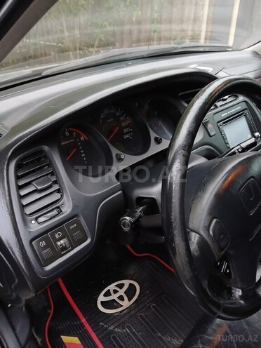 Honda Accord 1999, 220,000 km - 1.8 l - Salyan