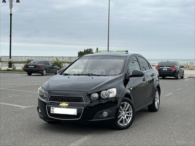Chevrolet Aveo 2012, 235,000 km - 1.6 l - Sumqayıt