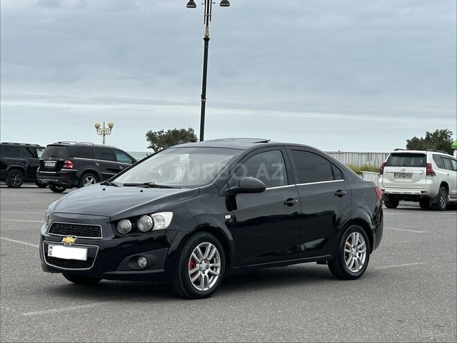 Chevrolet Aveo 2012, 235,000 km - 1.6 l - Sumqayıt