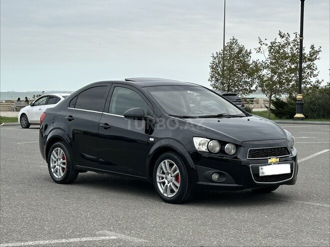 Chevrolet Aveo 2012, 235,000 km - 1.6 l - Sumqayıt