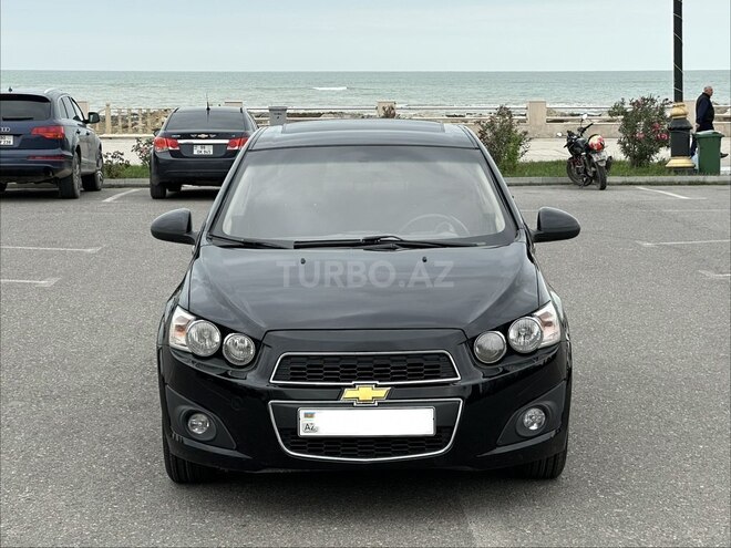 Chevrolet Aveo 2012, 235,000 km - 1.6 l - Sumqayıt