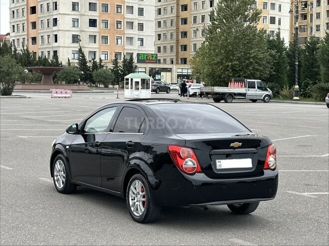 Chevrolet Aveo 2012, 235,000 km - 1.6 l - Sumqayıt