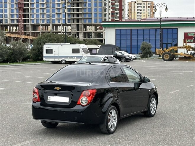 Chevrolet Aveo 2012, 235,000 km - 1.6 l - Sumqayıt