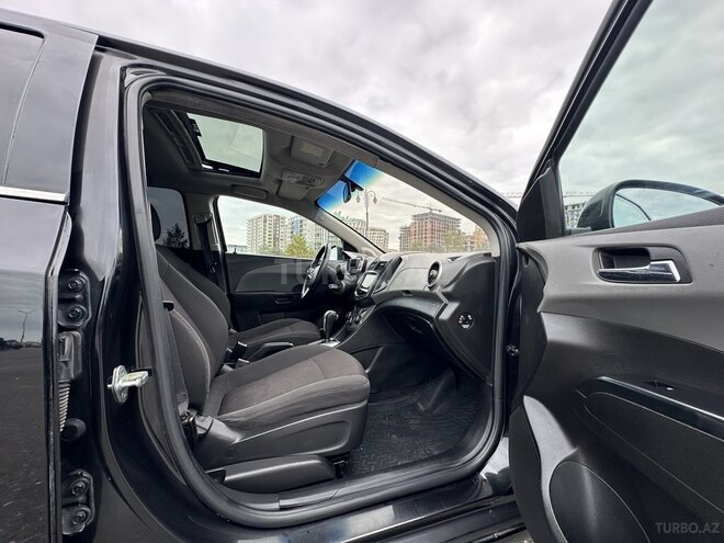 Chevrolet Aveo 2012, 235,000 km - 1.6 l - Sumqayıt