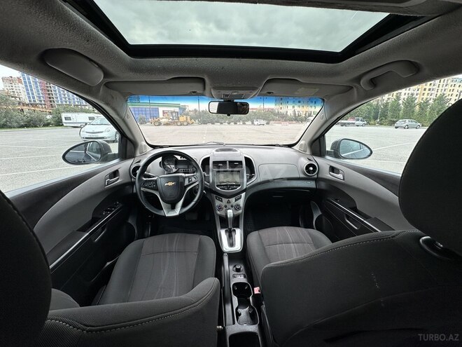 Chevrolet Aveo 2012, 235,000 km - 1.6 l - Sumqayıt