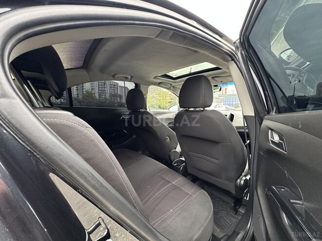 Chevrolet Aveo 2012, 235,000 km - 1.6 l - Sumqayıt