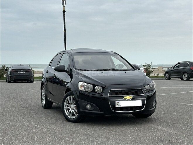 Chevrolet Aveo 2012, 235,000 km - 1.6 l - Sumqayıt