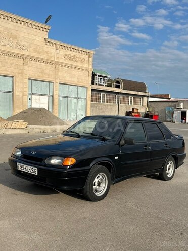 LADA (VAZ) 2115 2012, 255,813 km - 1.5 l - Bakı