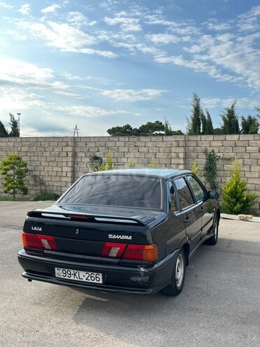 LADA (VAZ) 2115 2012, 255,813 km - 1.5 l - Bakı