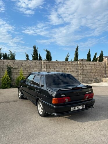 LADA (VAZ) 2115 2012, 255,813 km - 1.5 l - Bakı