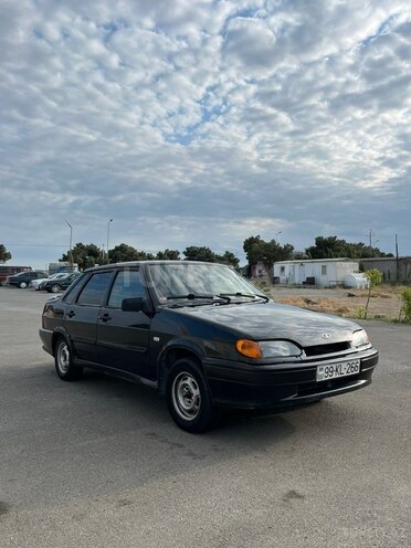 LADA (VAZ) 2115 2012, 255,813 km - 1.5 l - Bakı
