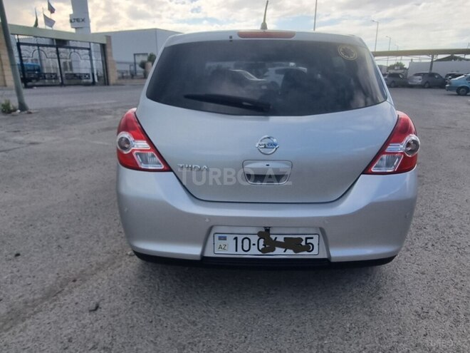 Nissan Tiida 2012, 179,021 km - 1.5 l - Sumqayıt