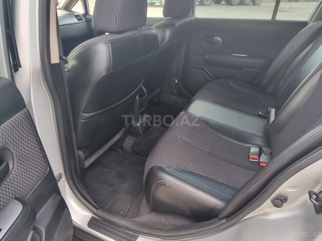 Nissan Tiida 2012, 179,021 km - 1.5 l - Sumqayıt
