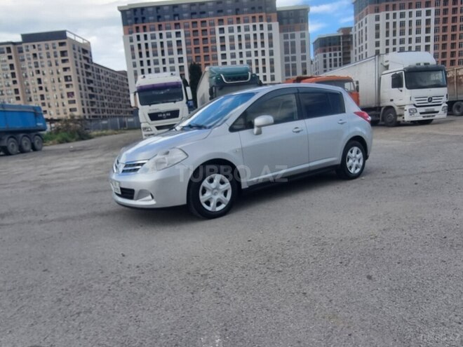 Nissan Tiida 2012, 179,021 km - 1.5 l - Sumqayıt