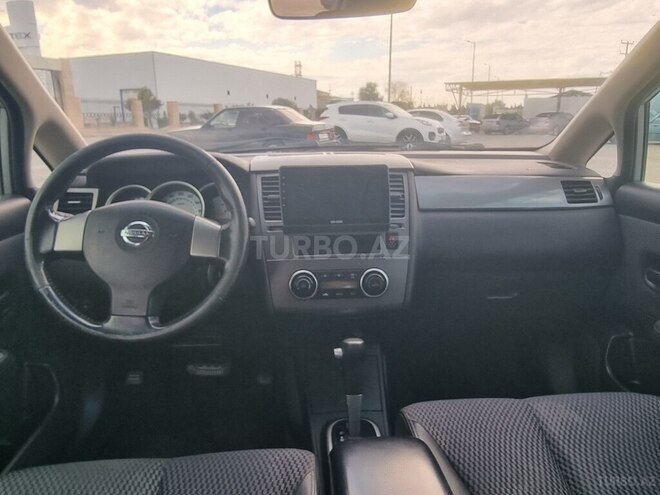 Nissan Tiida 2012, 179,021 km - 1.5 l - Sumqayıt