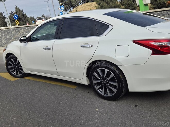 Nissan Altima 2017, 140,000 km - 2.5 л - Bakı