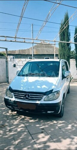Mercedes  2006, 253,689 km - 2.1 l - Salyan