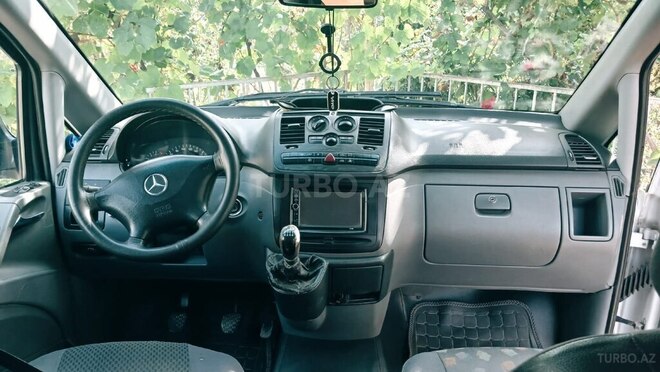 Mercedes  2006, 253,689 km - 2.1 l - Salyan