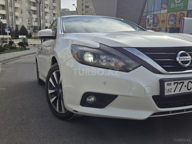 Nissan Altima 2017, 140,000 km - 2.5 л - Bakı