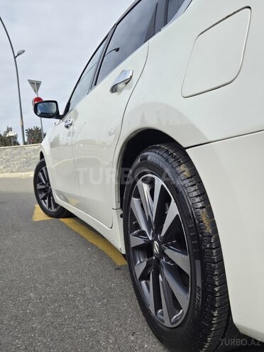 Nissan Altima 2017, 140,000 km - 2.5 л - Bakı
