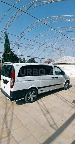 Mercedes  2006, 253,689 km - 2.1 l - Salyan