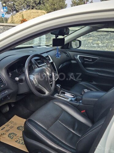 Nissan Altima 2017, 140,000 km - 2.5 л - Bakı