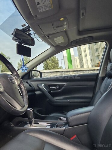 Nissan Altima 2017, 140,000 km - 2.5 л - Bakı