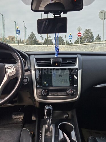 Nissan Altima 2017, 140,000 km - 2.5 л - Bakı
