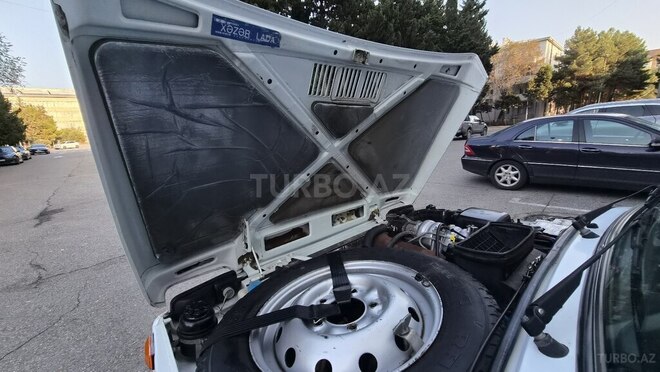 LADA (VAZ) Niva 2015, 111,000 km - 1.7 л - Bakı