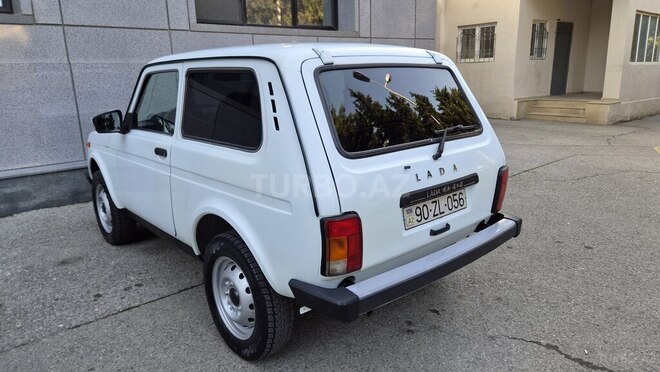 LADA (VAZ) Niva 2015, 111,000 km - 1.7 л - Bakı