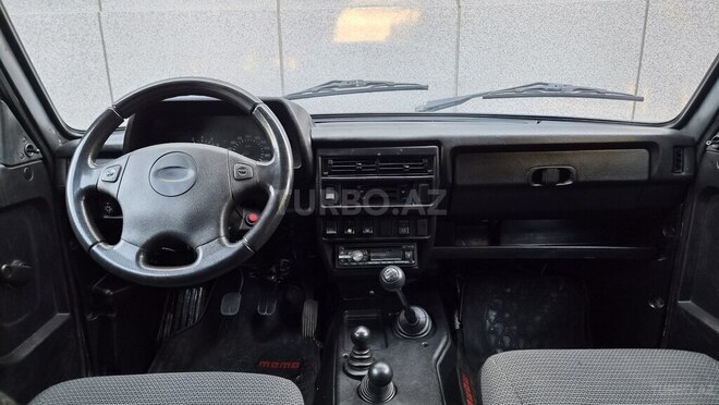 LADA (VAZ) Niva 2015, 111,000 km - 1.7 л - Bakı