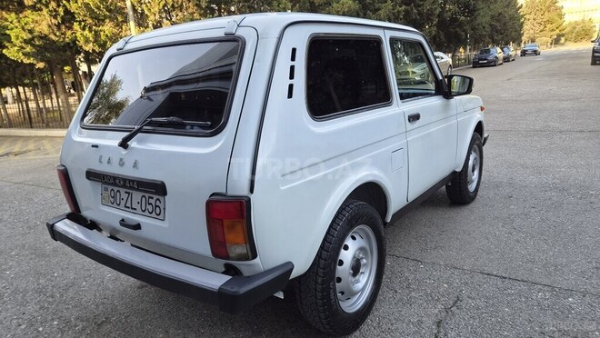 LADA (VAZ) Niva 2015, 111,000 km - 1.7 л - Bakı
