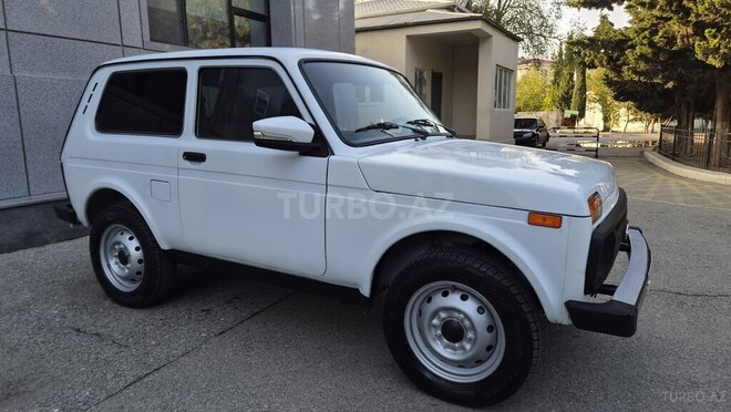 LADA (VAZ) Niva 2015, 111,000 km - 1.7 л - Bakı