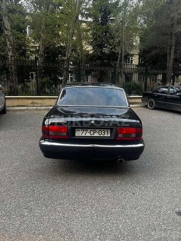 GAZ 31105 2006, 267,000 km - 2.5 l - Bakı