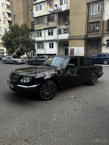GAZ 31105 2006, 267,000 km - 2.5 l - Bakı