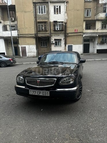 GAZ 31105 2006, 267,000 km - 2.5 l - Bakı