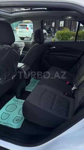 Chevrolet Equinox 2018, 179,000 km - 1.5 l - Bakı