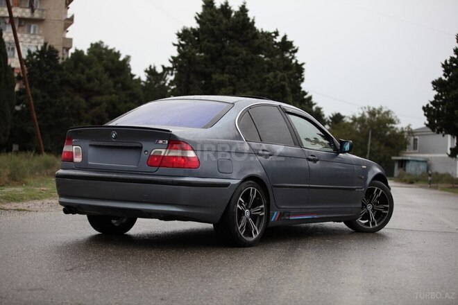 BMW 325 2003, 359,000 km - 2.5 l - Bakı