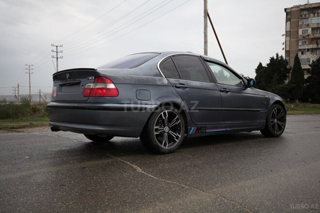 BMW 325 2003, 359,000 km - 2.5 l - Bakı
