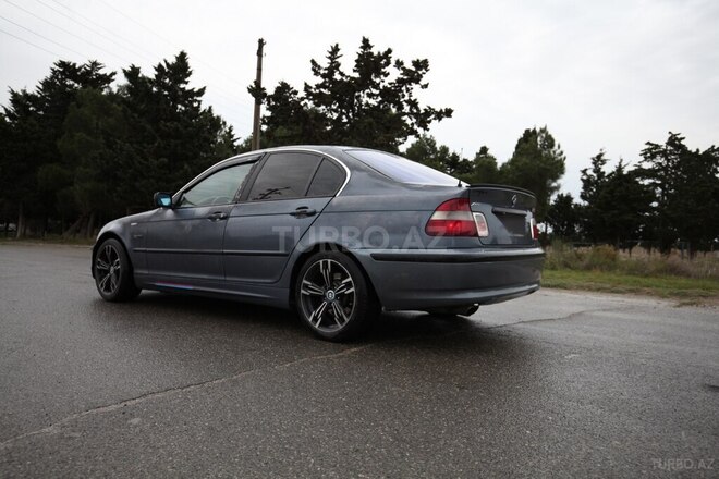BMW 325 2003, 359,000 km - 2.5 l - Bakı