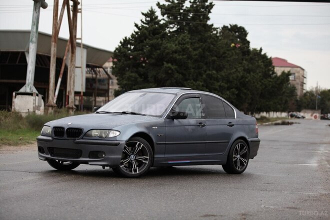 BMW 325 2003, 359,000 km - 2.5 l - Bakı