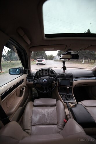 BMW 325 2003, 359,000 km - 2.5 l - Bakı