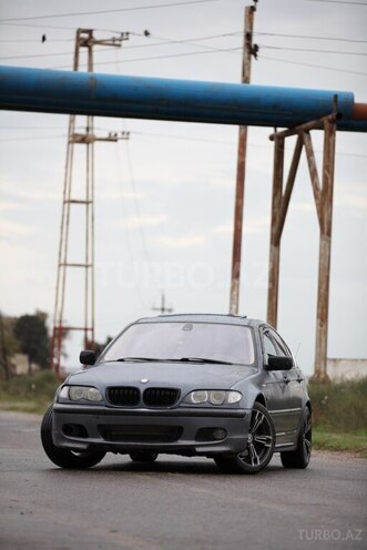 BMW 325 2003, 359,000 km - 2.5 l - Bakı