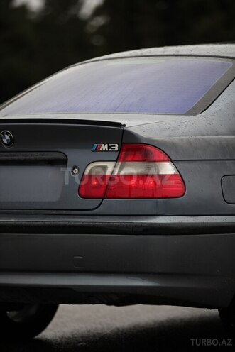 BMW 325 2003, 359,000 km - 2.5 l - Bakı