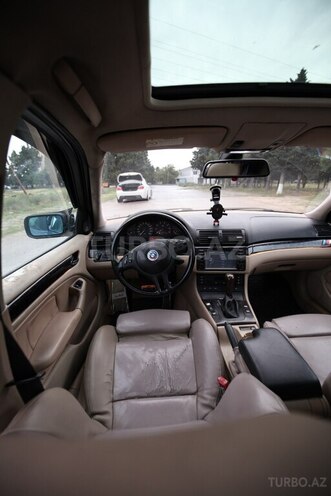 BMW 325 2003, 359,000 km - 2.5 l - Bakı