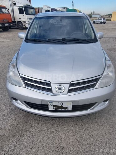 Nissan Tiida 2012, 179,021 km - 1.5 l - Sumqayıt
